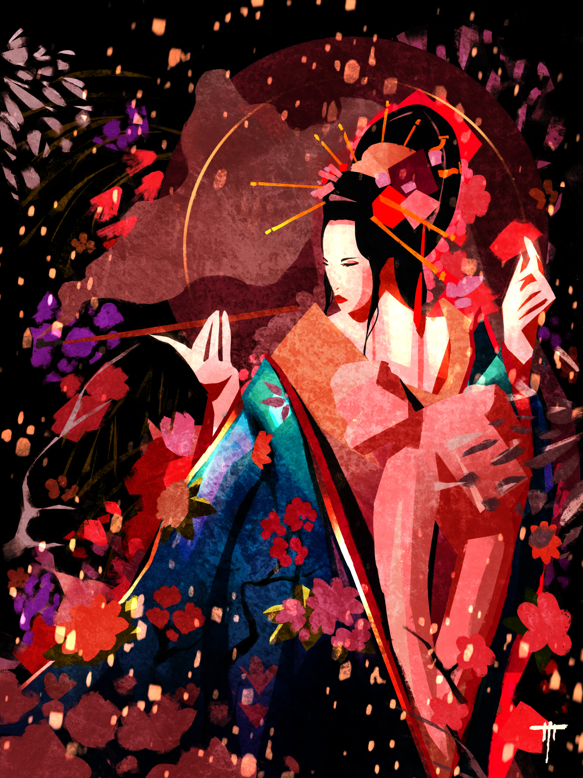 Tung TTran Artwork